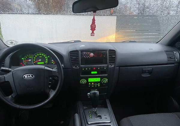 Kia Sorento cena 19999 przebieg: 183000, rok produkcji 2009 z Bielawa małe 191